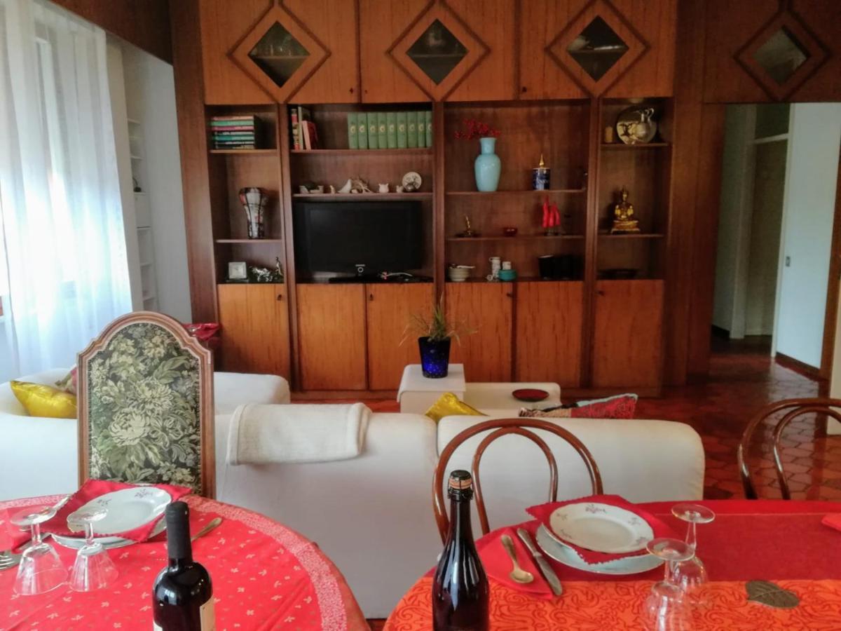 Manu Vintage B&B Cattolica Eksteriør billede