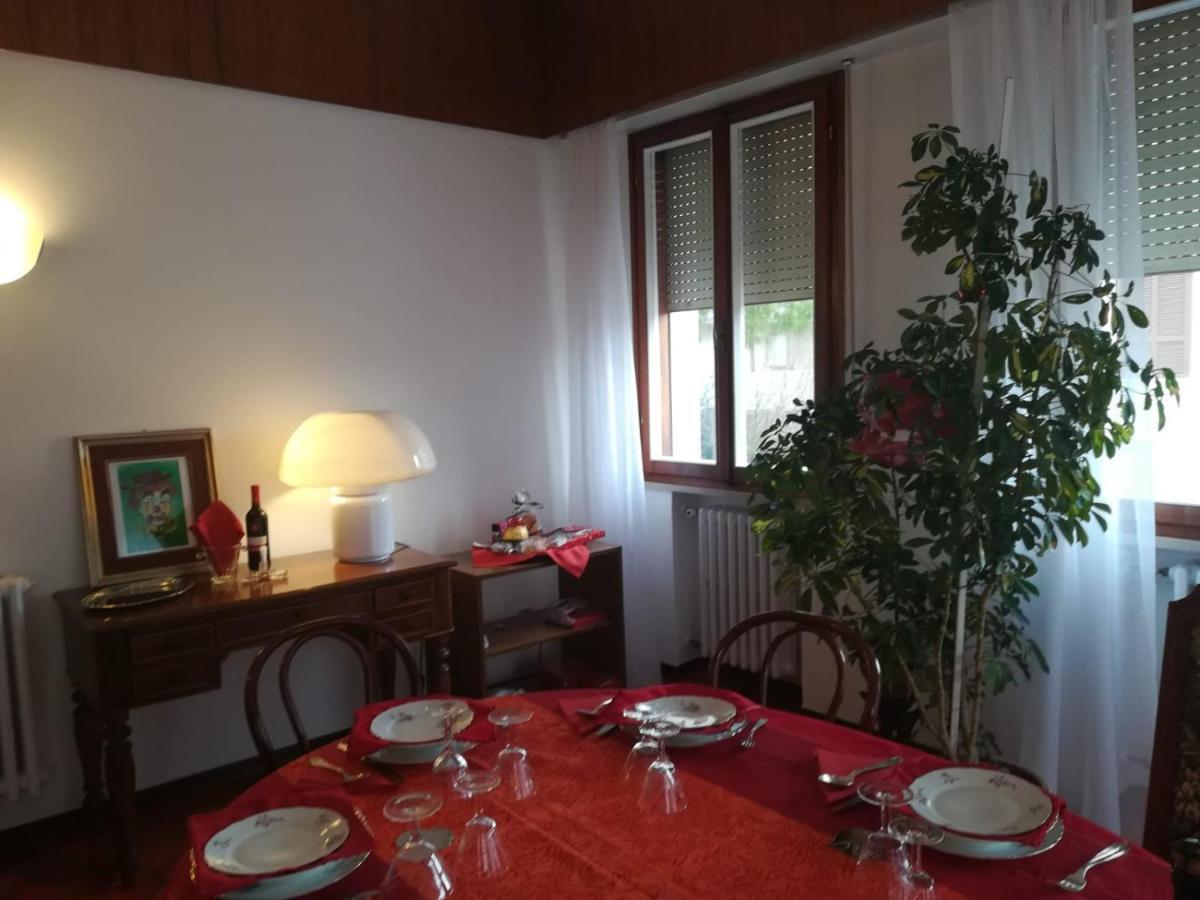 Manu Vintage B&B Cattolica Eksteriør billede