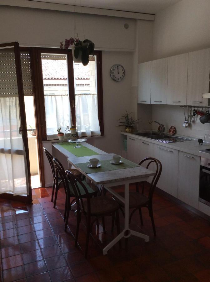 Manu Vintage B&B Cattolica Eksteriør billede