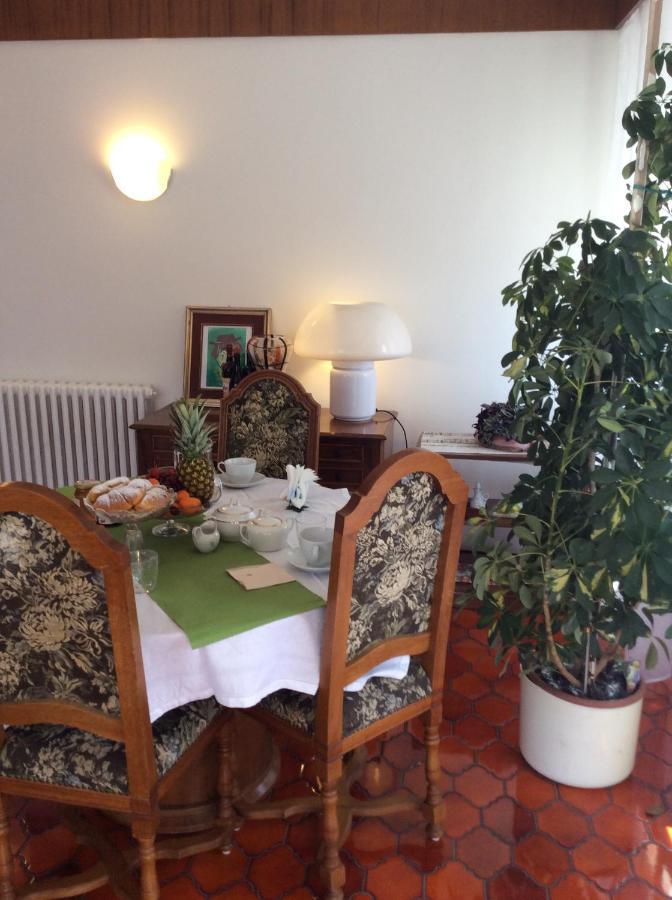 Manu Vintage B&B Cattolica Eksteriør billede
