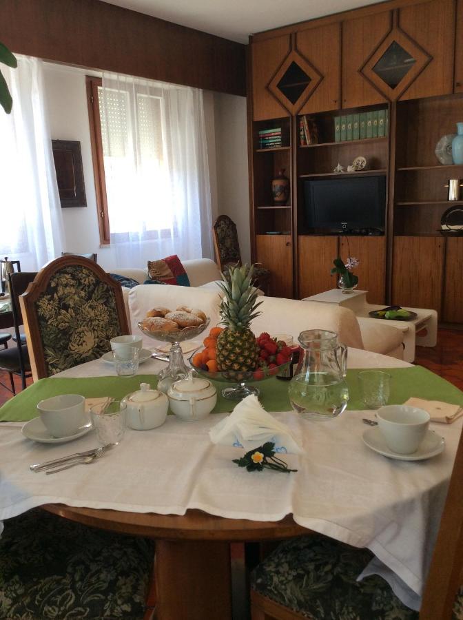 Manu Vintage B&B Cattolica Eksteriør billede